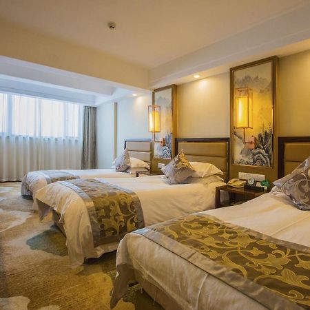 Huangshan Yupinglou Hotel Экстерьер фото