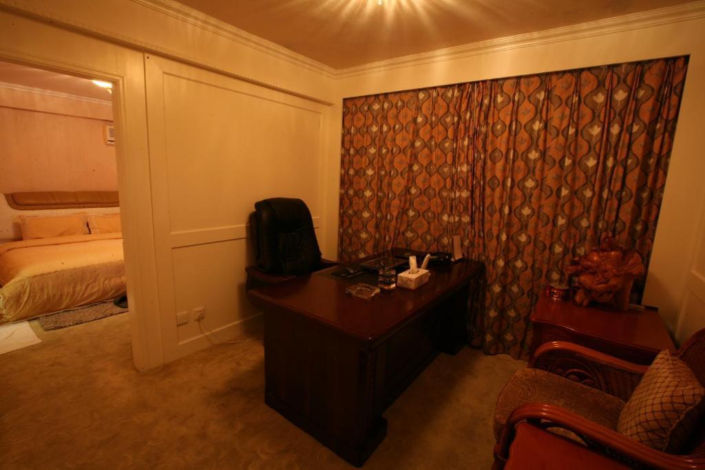 Huangshan Yupinglou Hotel Экстерьер фото