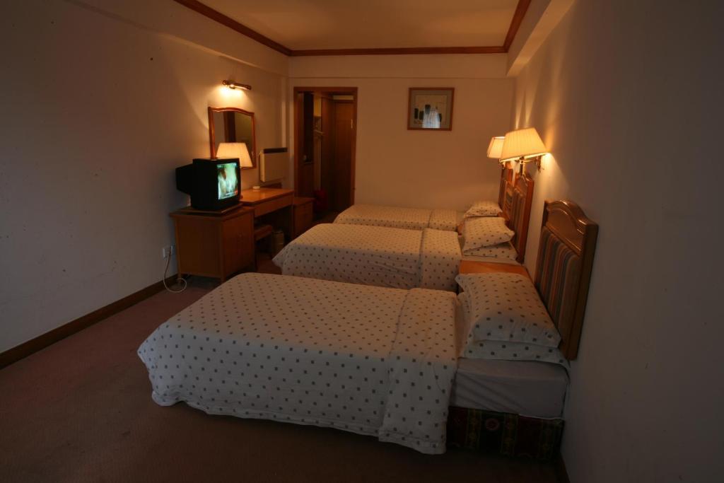 Huangshan Yupinglou Hotel Экстерьер фото