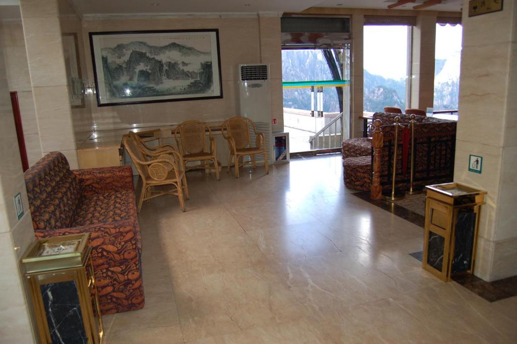 Huangshan Yupinglou Hotel Экстерьер фото
