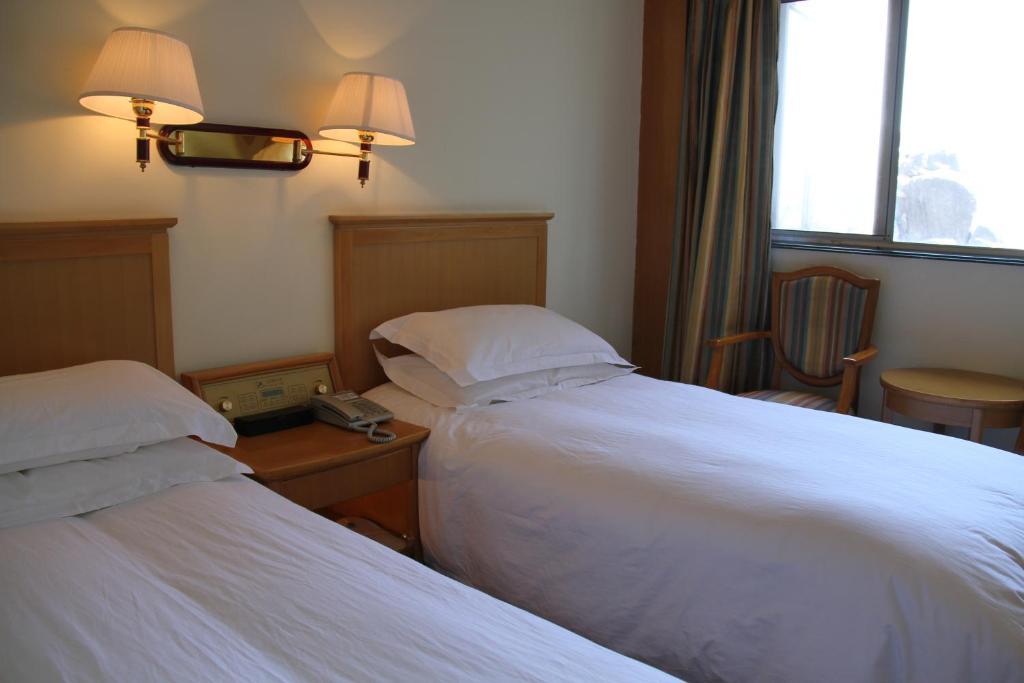 Huangshan Yupinglou Hotel Номер фото