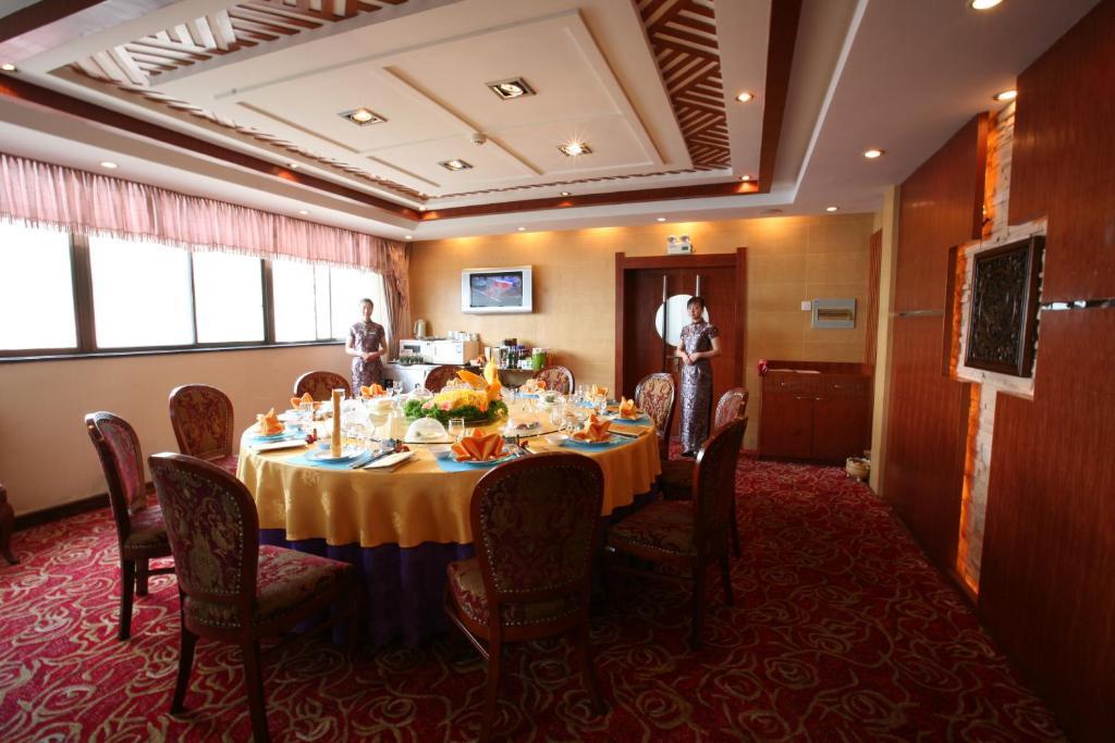 Huangshan Yupinglou Hotel Экстерьер фото