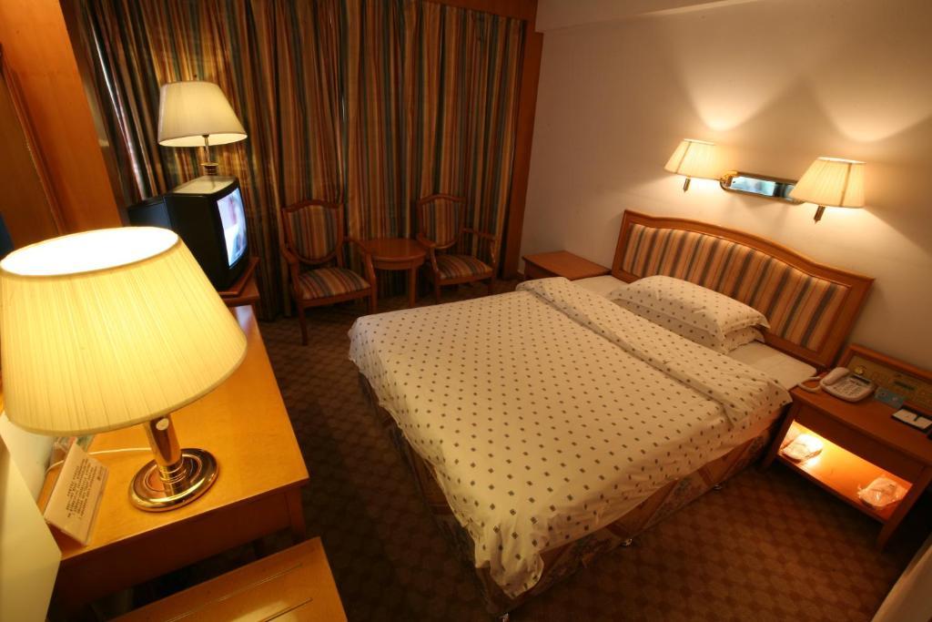 Huangshan Yupinglou Hotel Экстерьер фото