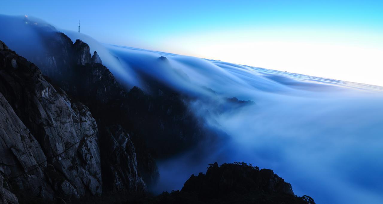 Huangshan Yupinglou Hotel Экстерьер фото
