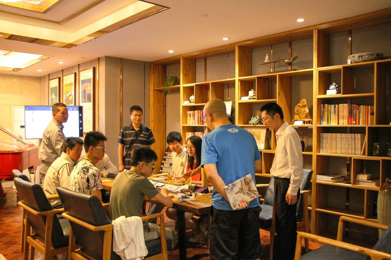 Huangshan Yupinglou Hotel Экстерьер фото