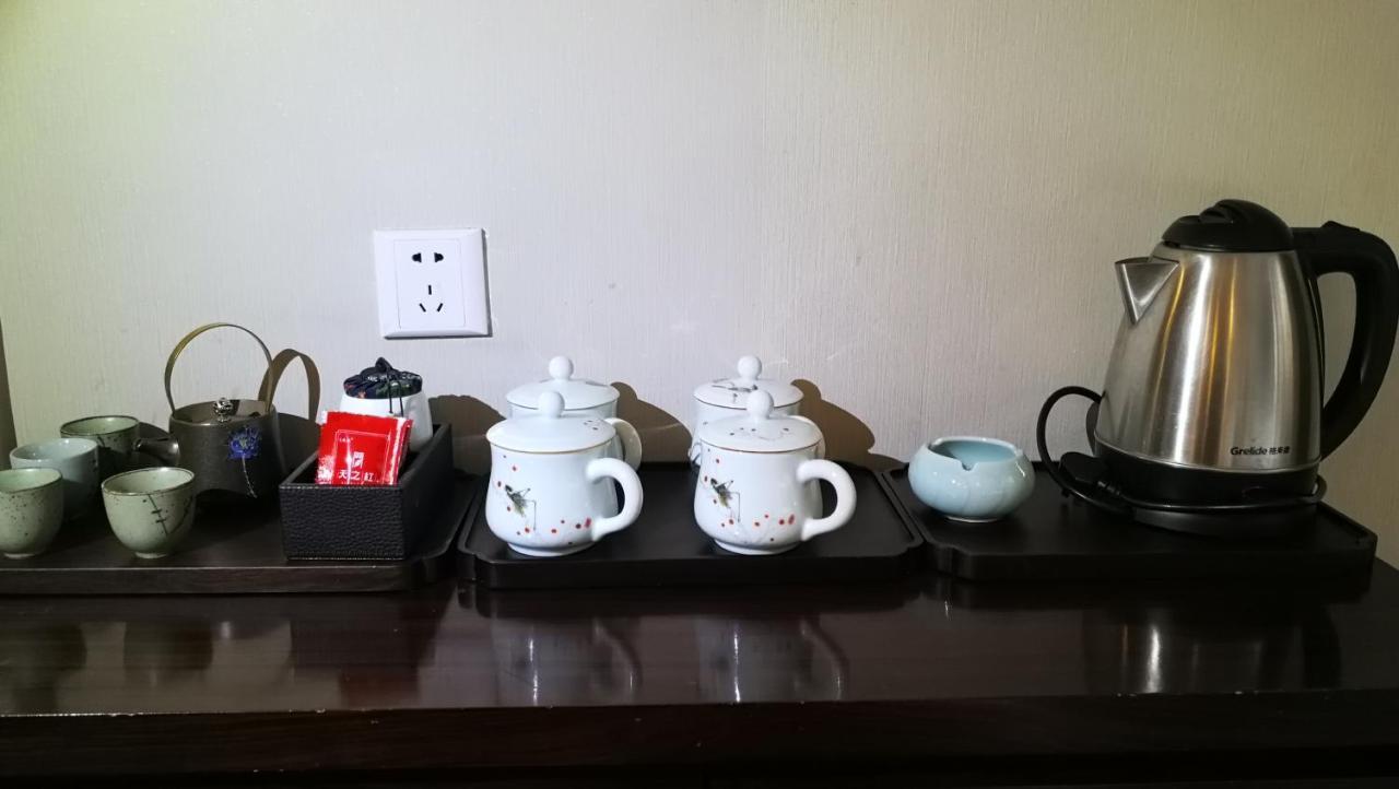 Huangshan Yupinglou Hotel Экстерьер фото