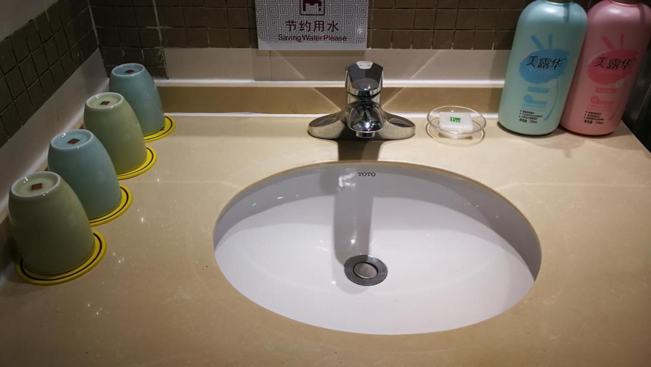 Huangshan Yupinglou Hotel Экстерьер фото